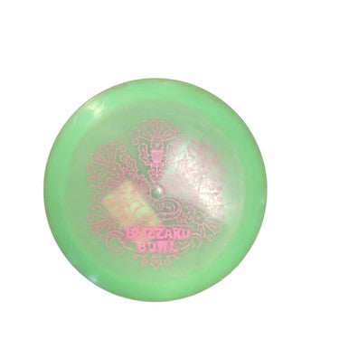 Used Gateway DRIVER Disc Golf Driver Green 11479-S000399955