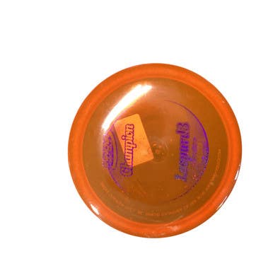 Used Innova LEOPARD 3 Disc Golf Driver Orange 11479-S000399952
