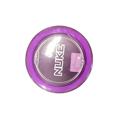 Used Discraft NUKE Disc Golf Driver Purple 11479-S000399940