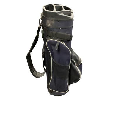 Used Top Flite CART BAG Mens Cart Bag Navy Blue 11479-S000399935