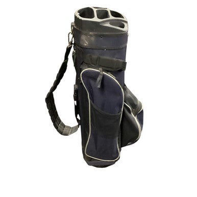 Used Top Flite CART BAG Mens Cart Bag Navy Blue 11479-S000399935