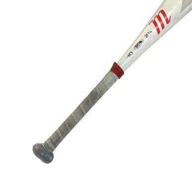 Used Marucci CAT 8 BB/SB USSSA 2 3/4 Bat 26" 11479-S000399908