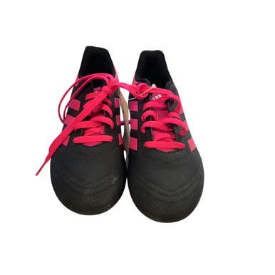 Used Adidas Soccer Cleats Black Junior 03 11479-S000399906