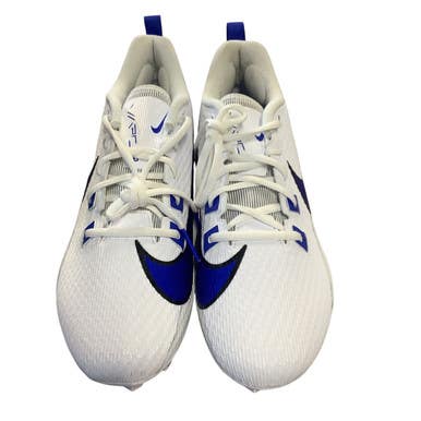 Used Nike Adult FB Cleats Royal Blue Senior 10 11479-S000399893