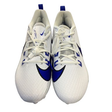Used Nike Adult FB Cleats Royal Blue Senior 10 11479-S000399893