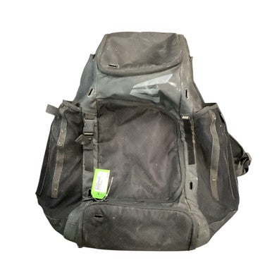 Used Easton BACKPACK BB/SB Player Backpack Black 11479-S000399626