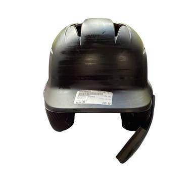 Used Marucci HELMET Batting Helmet w/Mask Black MD 11479-S000399625