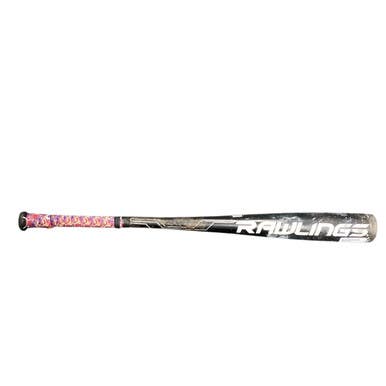Used Rawlings VELO BB/SB High School -3 Bat 31" 11479-S000399621