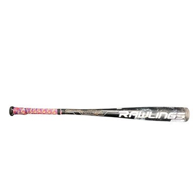 Used Rawlings VELO BB/SB High School -3 Bat 31" 11479-S000399621