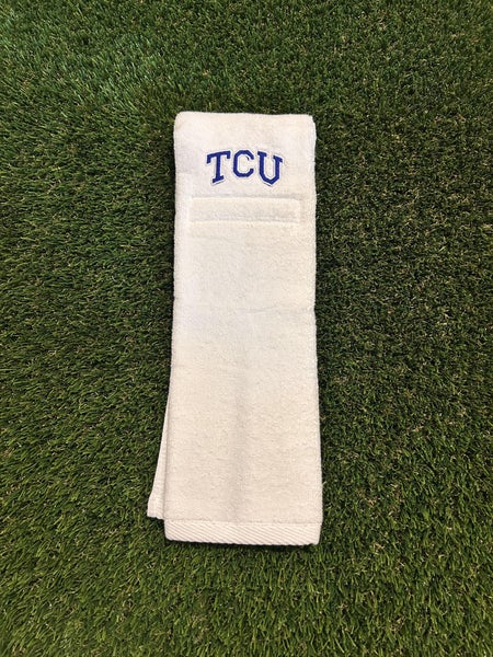 TCU Football Towel