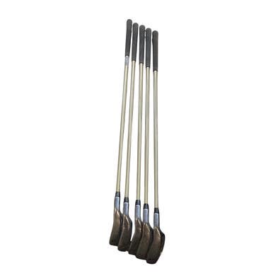 Used Confidence ESP Womens Iron Set RH 6I-PW 11479-S000399601