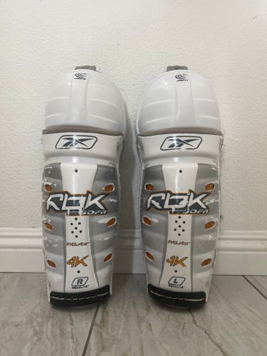 Senior Jofa 4000 14" Shin Pads (Used)