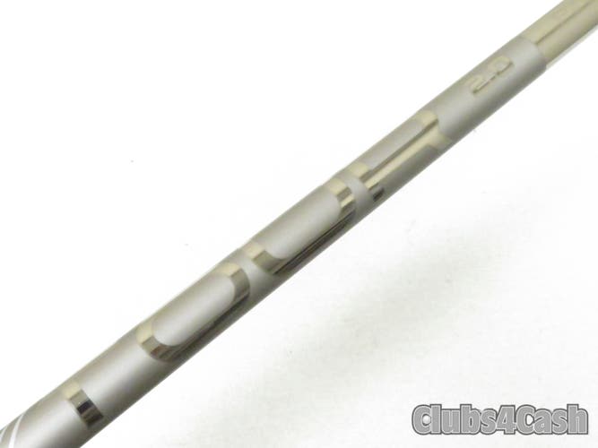 TOUR 2.0 Chrome 75 Regular Flex Driver Shaft +PING G425 G430 G440 Adapter