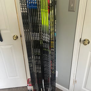 Senior  Left Hand Hockey Stick (Used)