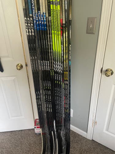 Senior  Left Hand Hockey Stick (Used)