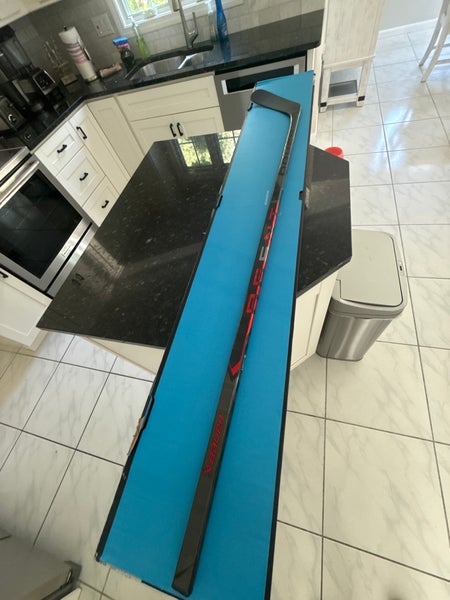 Senior Bauer AG5NT Left Hand Hockey Stick P92M (Used)