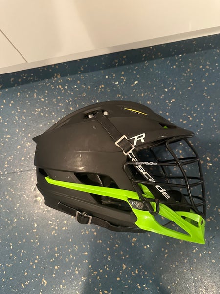 Cascade R Helmet (Used)