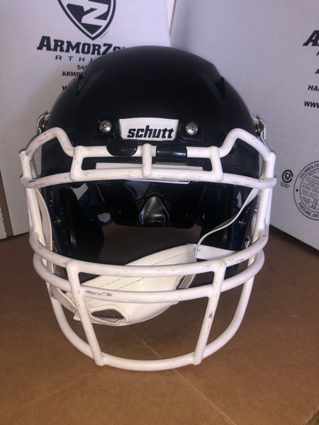 USED SCHUTT VENGEANCE PRO - LARGE - FLAT BLACK