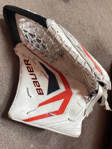 Bauer supreme  one 70 catch glove JR. regular