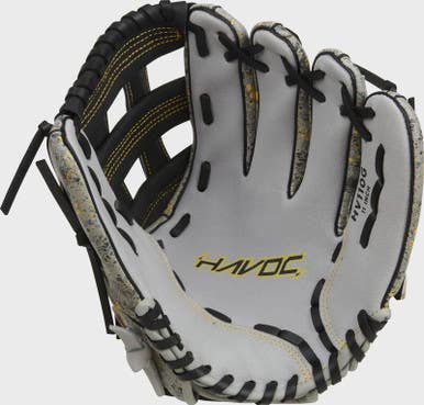 New Easton HAVOC SERIES BB/SB Glove LH Throw 11479-HAVOC-SERIES