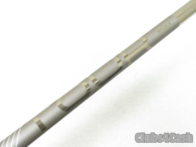 TOUR 2.0 Chrome 65 Regular Fairway 5 Wood Shaft +PING G425 G430 G440 Adapter