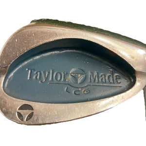 TaylorMade Burner LCG Sand Wedge 55* RH Stiff Steel 34.5" New Jumbo Grip