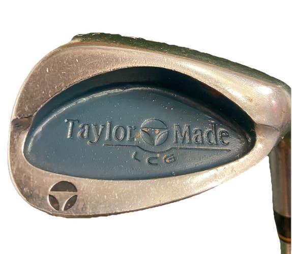 TaylorMade Burner LCG Sand Wedge 55* RH Stiff Steel 34.5" New Jumbo Grip