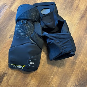 Large Senior Bauer TotalOne NXG Hockey Girdle (New)