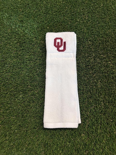 Oklahoma Football Towel