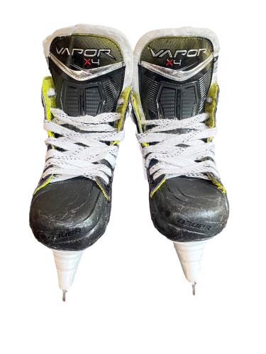 Used Bauer Hockey Skates 1.5 Size
