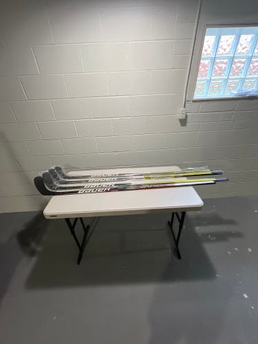 Senior Bauer Vapor Hyperlite Right Handed Hockey Stick P92 Pro Stock (New)