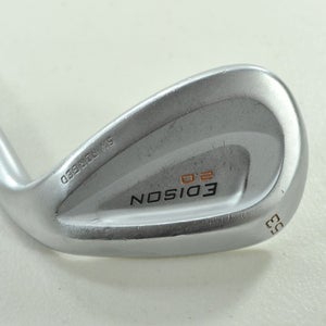 Edison 2.0 53* Wedge Right KBS PGI 80 Graphite  # 200170