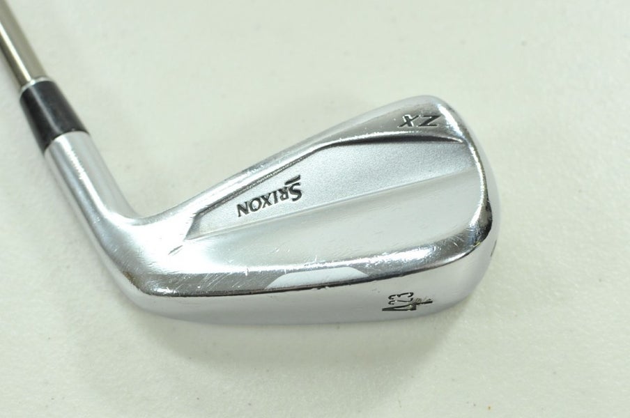 Srixon ZX Utility 4-23* Driving Iron Regular Flex Right Recoil Graphite # 196068