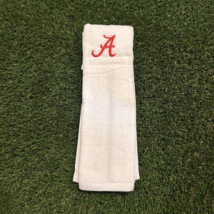 Alabama Football Towel