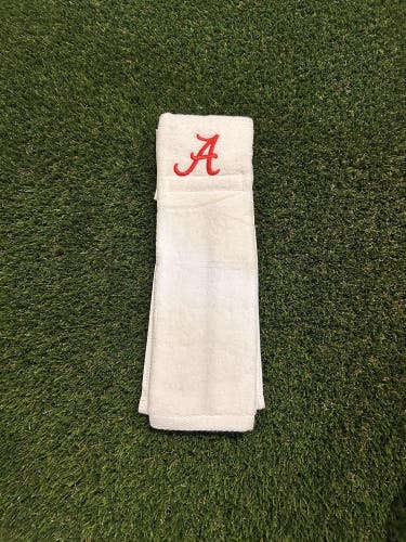 Alabama Football Towel