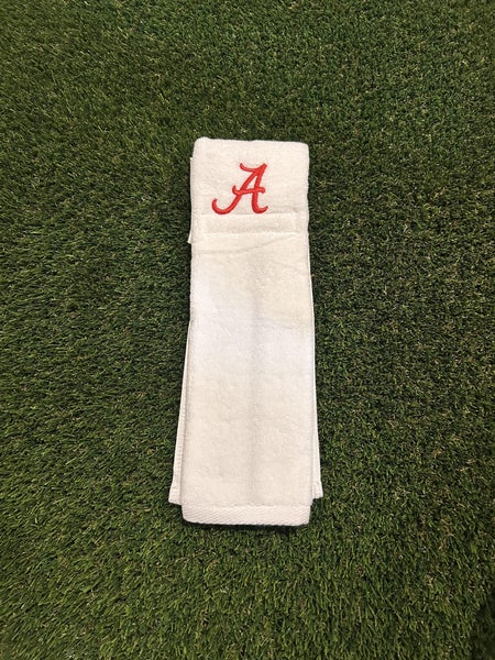 Alabama Football Towel