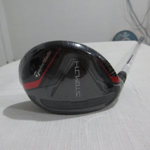 Left-Handed TaylorMade Stealth Hybrid 4-iron - 4H - 22* - Ladies Graphite - NEW