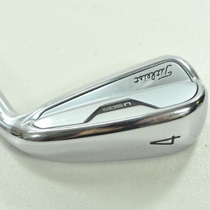Titleist U505 Utility 2021 #4 Driving Iron Altus Tour X-Stiff Graphite # 200263