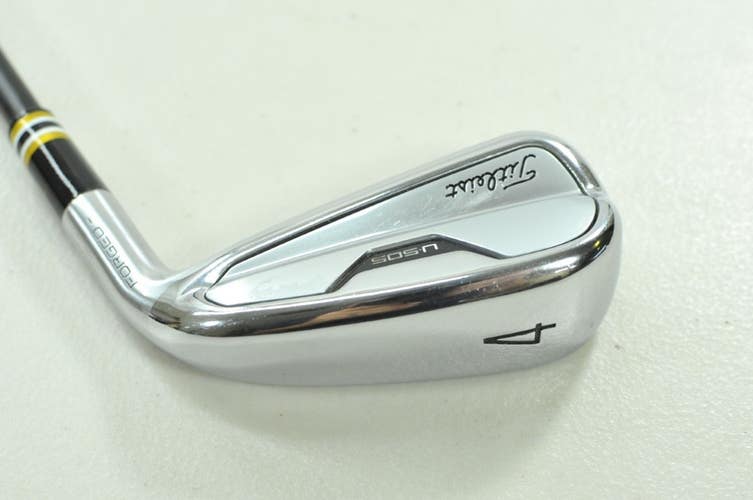 Titleist U505 Utility 2021 #4 Driving Iron Altus Tour X-Stiff Graphite # 200263