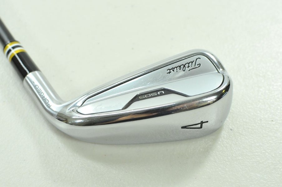Titleist U505 Utility 2021 #4 Driving Iron Altus Tour X-Stiff Graphite # 200263