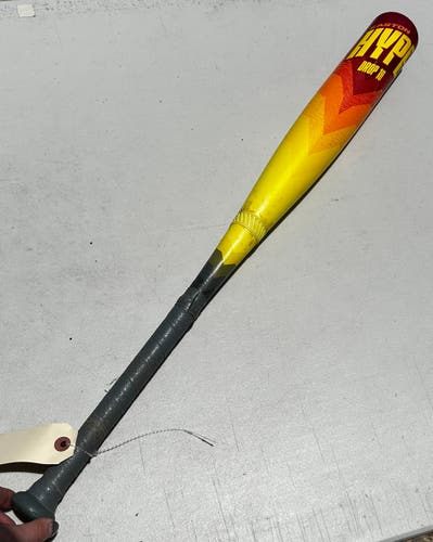 2024 Easton Hype Fire Composite Bat USSSA Certified (-10) Composite 19 oz 29" (Used)