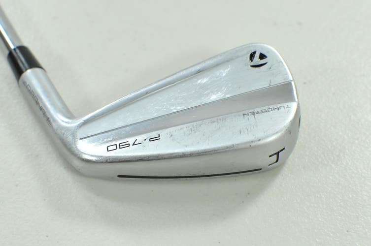 TaylorMade P790 2023 Single 4 Iron Right DG X100 Extra Stiff Flex Steel # 200240