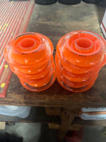 Labeda Millennium Hilo 76/80 set of Wheels 76A soft (New)