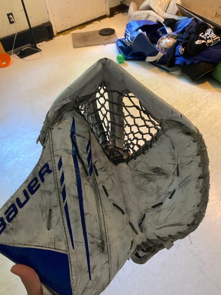 *Color is removable* Bauer Vapor 3X Glove