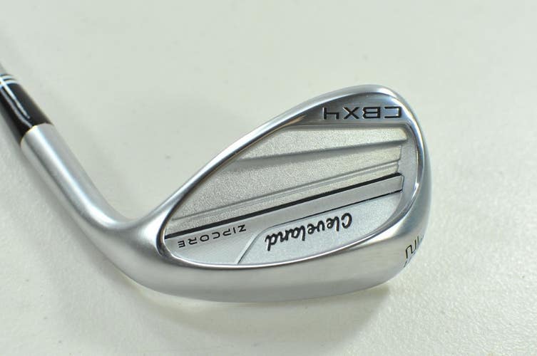 Cleveland CBX 4 Zipcore 52*-12 Wedge Right KBS Hi-Rev 2.0 115g Steel # 195921