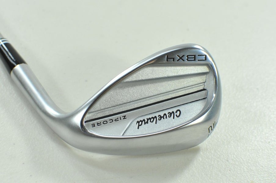 Cleveland CBX 4 Zipcore 52*-12 Wedge Right KBS Hi-Rev 2.0 115g Steel # 195921
