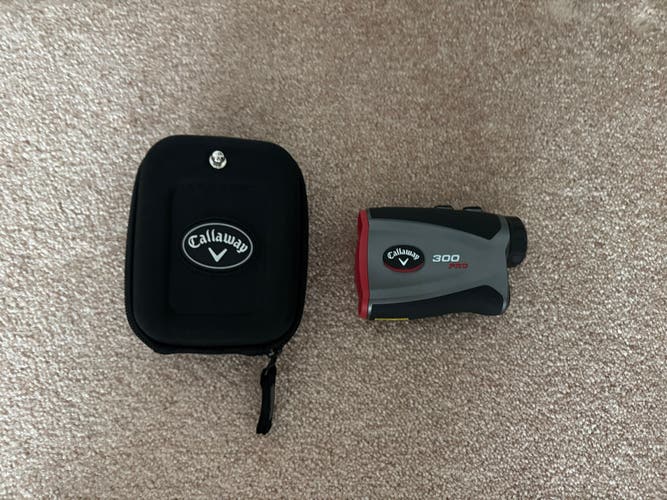 Callaway Range Finder 300 Pro