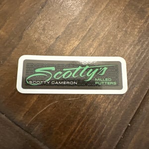 Putter Shaft Band