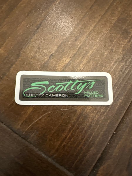 Putter Shaft Band