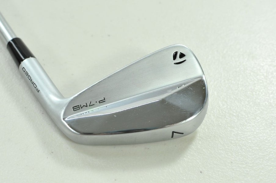 TaylorMade P7MB 2023 Single 7 Iron Regular KBS Tour C-Taper Lite Steel # 200181